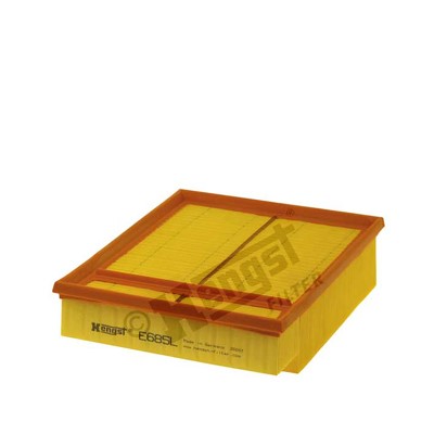 Luftfilter Hengst filter E685L HENGST FILTER