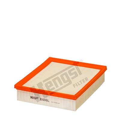 Luftfilter Hengst filter E686L HENGST FILTER