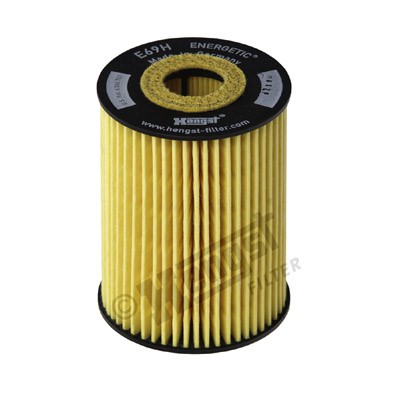 Oljefilter Hengst filter E69H D81 HENGST FILTER