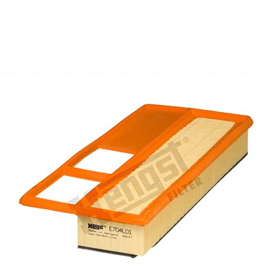 Luftfilter Hengst filter E704L01 HENGST FILTER
