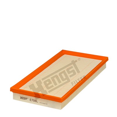 Luftfilter Hengst filter E708L HENGST FILTER