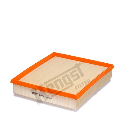 Luftfilter Hengst filter E746L HENGST FILTER