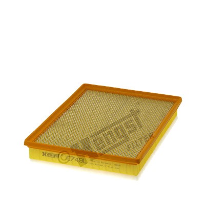 Luftfilter Hengst filter E749L HENGST FILTER