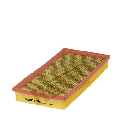 Luftfilter Hengst filter E792L HENGST FILTER