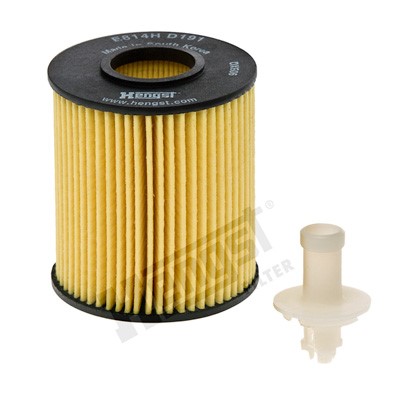 Oljefilter HENGST FILTER