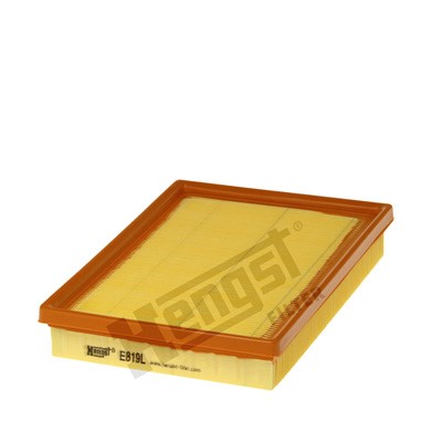 Luftfilter Hengst filter E819L HENGST FILTER
