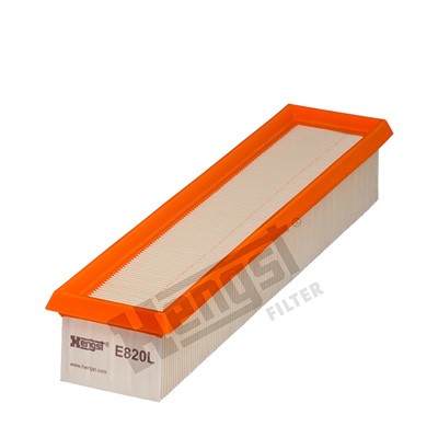 Luftfilter Hengst filter E820L HENGST FILTER
