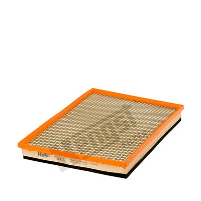 Luftfilter Hengst filter E843L HENGST FILTER