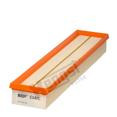 Luftfilter Hengst filter E847L HENGST FILTER