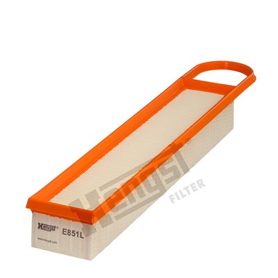 Luftfilter Hengst filter E851L HENGST FILTER
