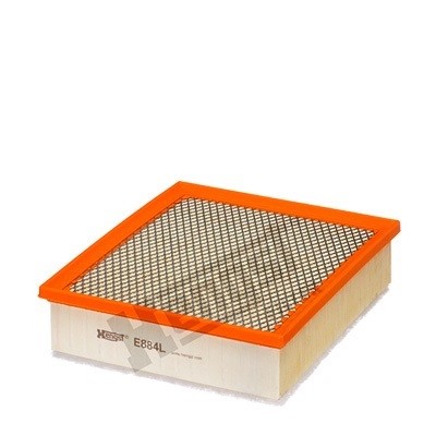Luftfilter Hengst filter E884L HENGST FILTER