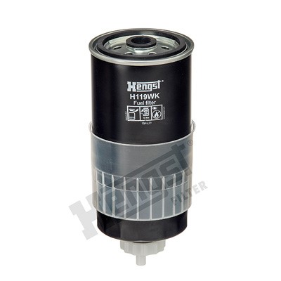 Bränslefilter Hengst filter H119WK HENGST FILTER