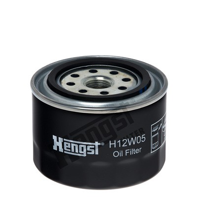 Oljefilter Hengst filter H12W05 HENGST FILTER