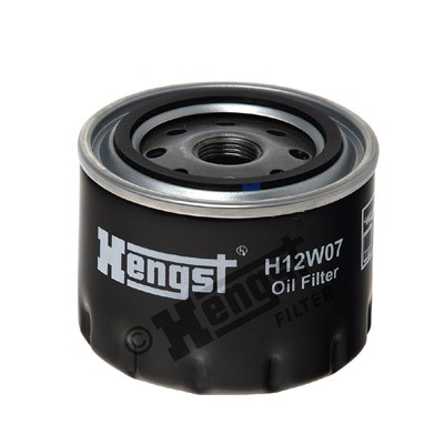 Oljefilter Hengst filter H12W07 HENGST FILTER