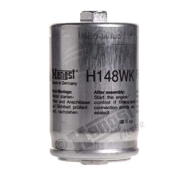 Bränslefilter Hengst filter H148WK HENGST FILTER Bränslefilter Hengst filter H148WK HENGST FILTER