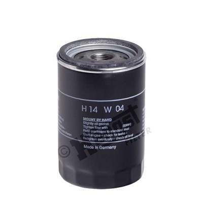 Oljefilter Hengst filter H14W04 HENGST FILTER