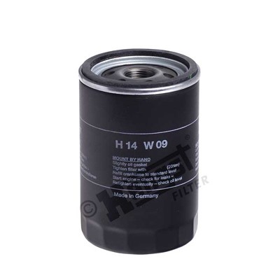 Oljefilter Hengst filter H14W09 HENGST FILTER