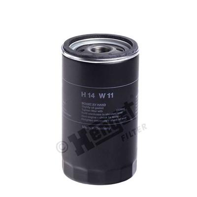 Oljefilter Hengst filter H14W11 HENGST FILTER