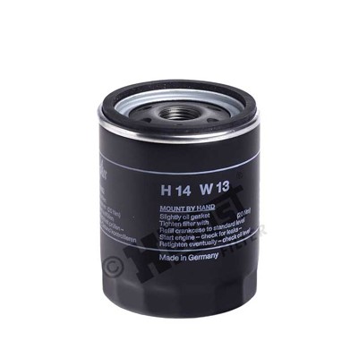 Oljefilter Hengst filter H14W13 HENGST FILTER