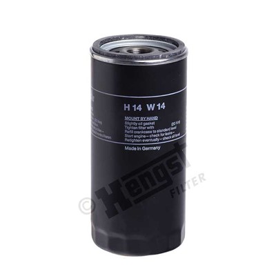 Oljefilter Hengst filter H14W14 HENGST FILTER
