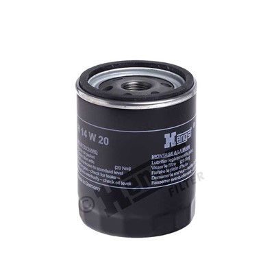 Oljefilter Hengst filter H14W20 HENGST FILTER