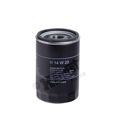 Oljefilter Hengst filter H14W23 HENGST FILTER