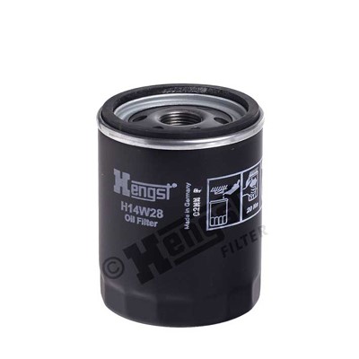 Oljefilter Hengst filter H14W28 HENGST FILTER