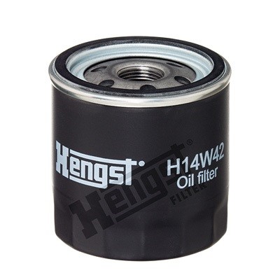 Oljefilter Hengst filter H14W42 HENGST FILTER