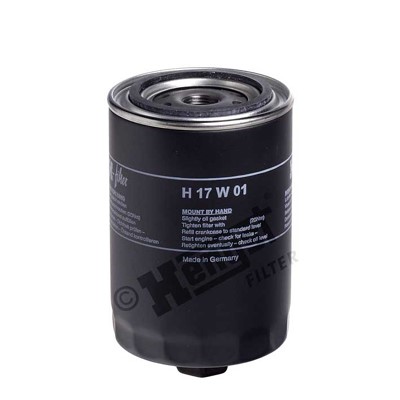 Oljefilter Hengst filter H17W01 HENGST FILTER