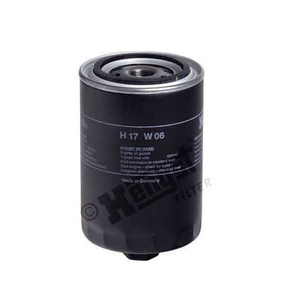 Oljefilter Hengst filter H17W06 HENGST FILTER