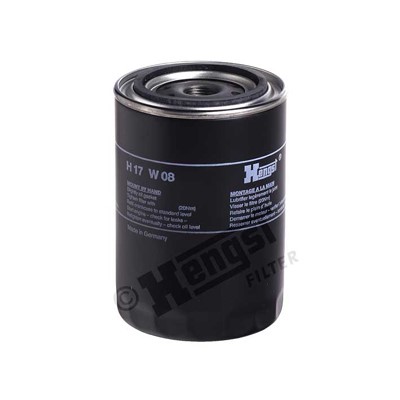 Oljefilter Hengst filter H17W08 HENGST FILTER