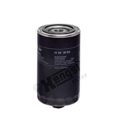 Oljefilter Hengst filter H19W04 HENGST FILTER