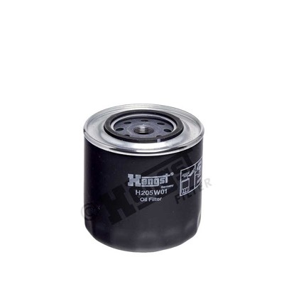 Oljefilter Hengst filter H205W01 HENGST FILTER