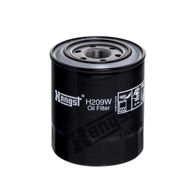 Oljefilter Hengst filter H209W HENGST FILTER
