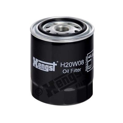 Oljefilter Hengst filter H20W08 HENGST FILTER