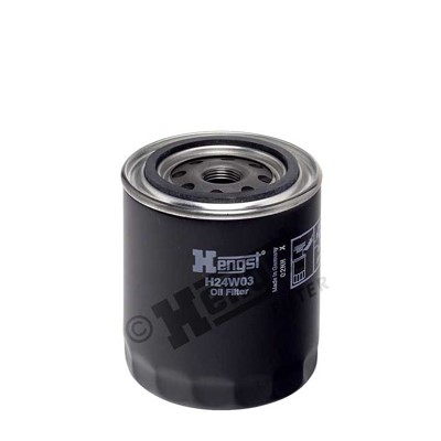 Oljefilter Hengst filter H24W03 HENGST FILTER