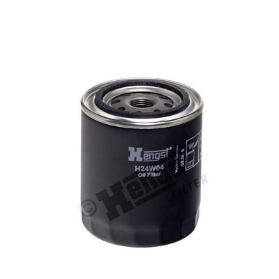 Oljefilter Hengst filter H24W04 HENGST FILTER