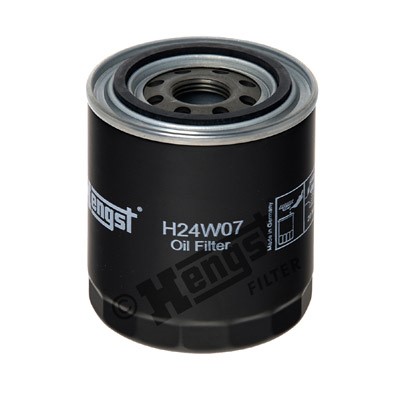 Oljefilter Hengst filter H24W07 HENGST FILTER