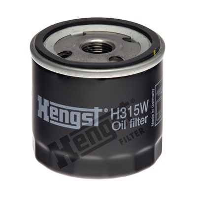 Oljefilter Hengst filter H315W HENGST FILTER