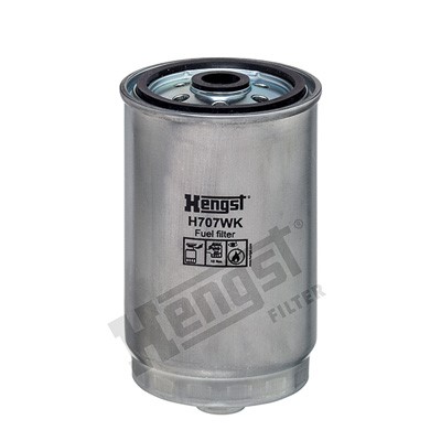 Bränslefilter Hengst filter H707WK HENGST FILTER