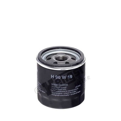 Oljefilter Hengst filter H90W19 HENGST FILTER