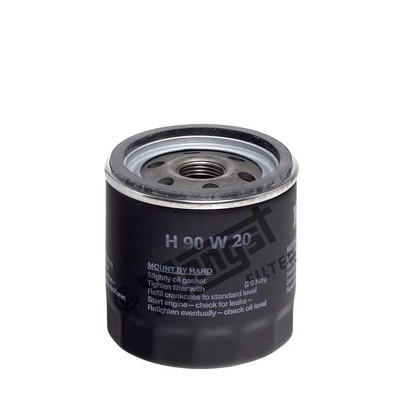 Oljefilter Hengst filter H90W20 HENGST FILTER