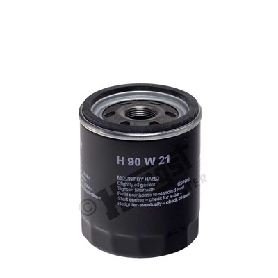 Oljefilter Hengst filter H90W21 HENGST FILTER