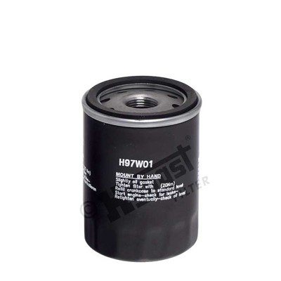 Oljefilter Hengst filter H97W01 HENGST FILTER