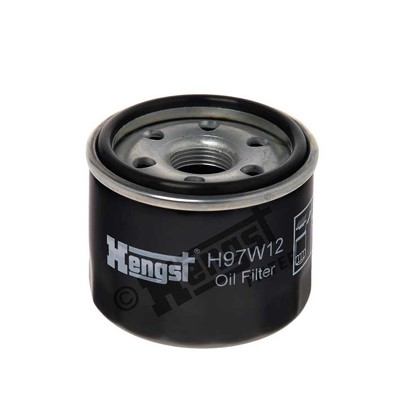 Oljefilter Hengst filter H97W12 HENGST FILTER