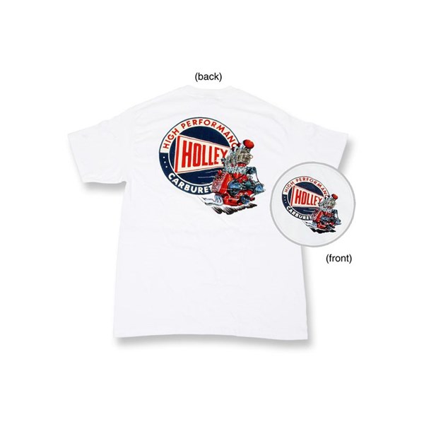 T-shirt/holley Large, Universal
