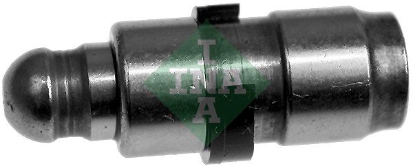 Vevtapp / ventillyftare, Insugssidan, Avgas-/utsläppssidan INA Vevtapp / ventillyftare, Insugssidan, Avgas-/utsläppssidan INA