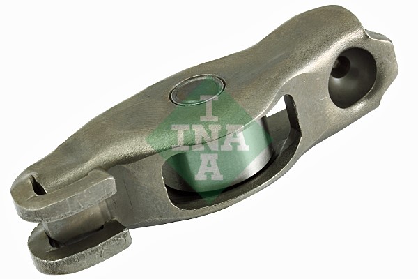 Vipparm, ventiler, Insugssidan, Avgas-/utsläppssidan INA