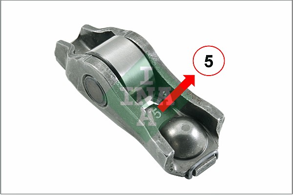 Vipparm, ventiler Ina 422 0244 10 INA