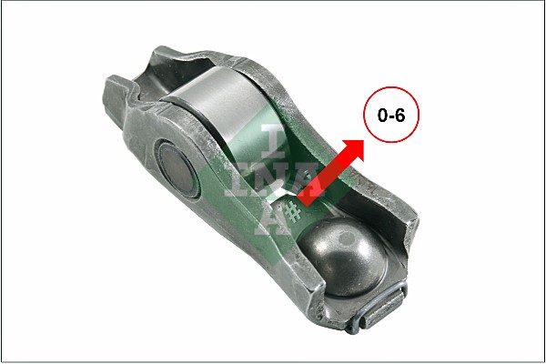 Vipparm, ventiler Ina 422 0245 10 INA
